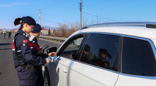 Ordu Jandarma Göz Açtırmıyor: Bilanço Kabarık!