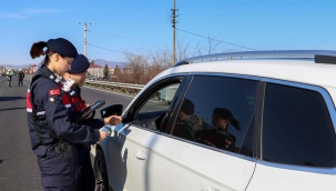 Ordu Jandarma Göz Açtırmıyor: Bilanço Kabarık!