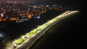 Ordu'nun Yeni Gerdanlığı: Melet 3. Etap