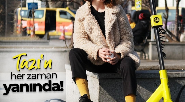 Ordu'ya Yeni Ulaşım Aracı