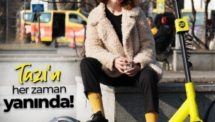 Ordu'ya Yeni Ulaşım Aracı