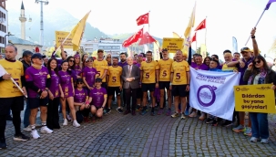 Ordulular Her Yıl 52 Km Koşuyor  