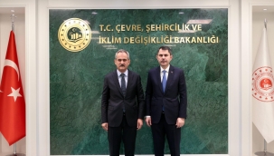 Özer'den 4 İlçeye 26 Milyon Liralık Yatırım Müjdesi!