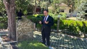 Şanlıtürk: "Başbuğ'u Rahmet, Minnet ve Özlemle Anıyoruz"