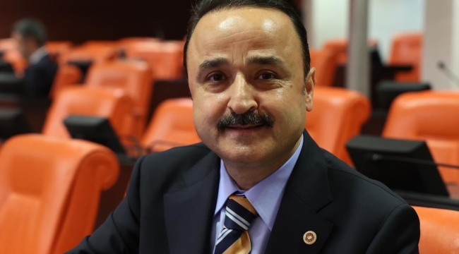 Şanlıtürk: "Devlet Her Daim Üreticinin Yanında Olmalı"