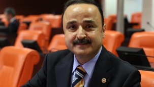 Şanlıtürk: "Devlet Her Daim Üreticinin Yanında Olmalı"