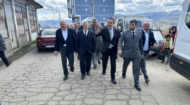 Şanlıtürk, Karış Karış İlçeleri Geziyor