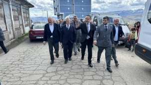 Şanlıtürk, Karış Karış İlçeleri Geziyor