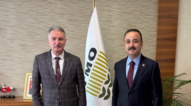 Şanlıtürk'ten Fındık İçin Ankara'da Kritik Temas!