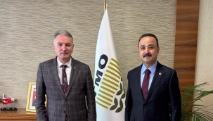 Şanlıtürk'ten Fındık İçin Ankara'da Kritik Temas!