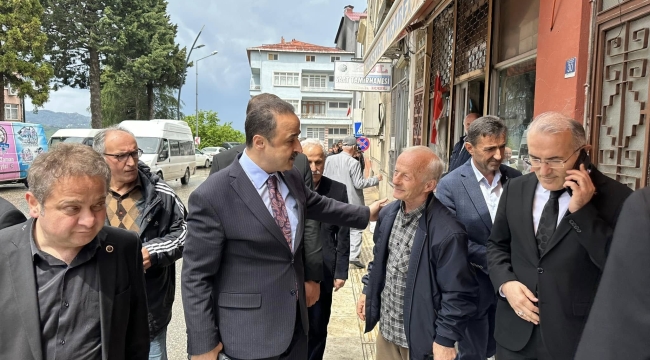 Şanlıtürk'ten Ulubey Çıkarması!