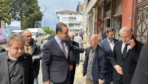 Şanlıtürk'ten Ulubey Çıkarması!