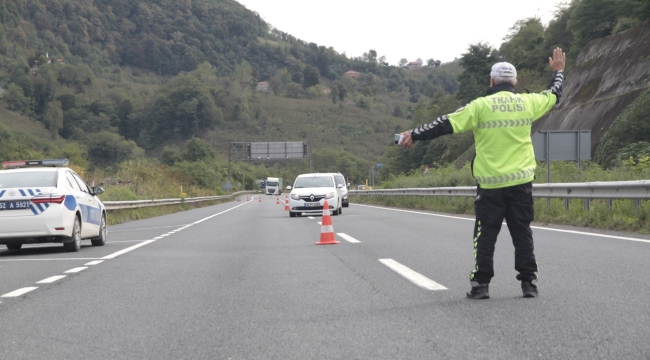 Son 1 Haftada 34 Kazada, 45 Yaralı