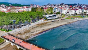 Tarihi Sahil Yürüyüş Yolu Yeniden Hayat Buldu