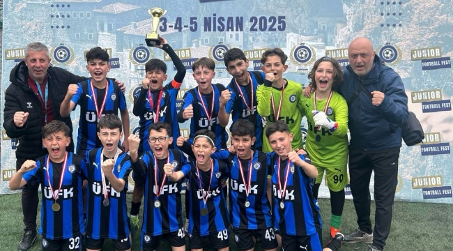 Trabzon Football Fest'e ÜFK Damgası!