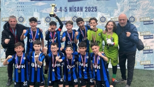 Trabzon Football Fest'e ÜFK Damgası!