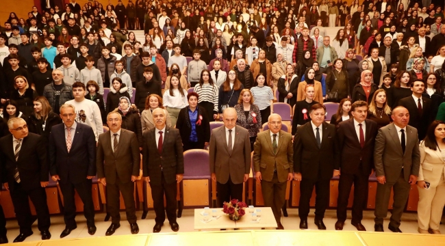 Turizm Haftası Kutlama Programı Yapıldı