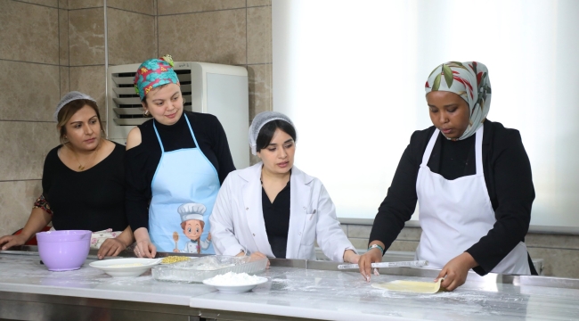 Türk Mutfağında Bir Cibutili