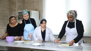 Türk Mutfağında Bir Cibutili