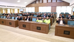 UKOME Toplantısı Yapıldı: Kamera Sistemi Zorunlu Hale Geldi