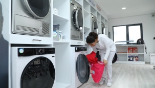 Üniversitelilerin Çamaşır Yıkama Derdine Son!