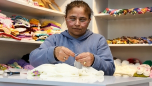 Ünye'de Bir Kadının Azmi