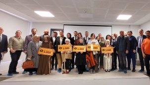 "Ünye'de Yunus Emre Her Yerde" Yarışması Tamamlandı