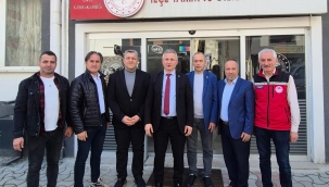 ÜSTP'den "Zirai Don" Ziyaretleri