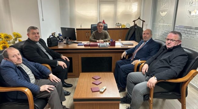 ÜSTP, Kanalizasyon ve Pis Su Kaçakları İçin Harekete Geçti!