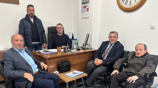 ÜSTP, Park Bahçe'ye El Attı!