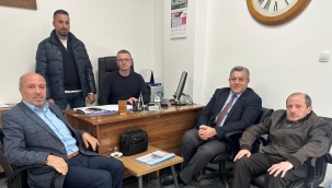 ÜSTP, Park Bahçe'ye El Attı!