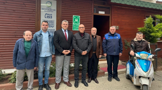 ÜSTP Saha Çalışmalarına Aralıksız Devam Ediyor