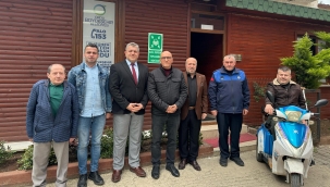 ÜSTP Saha Çalışmalarına Aralıksız Devam Ediyor