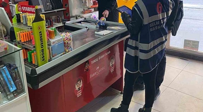 Vergi Denetimleri Hız Kesmeden Devam Ediyor