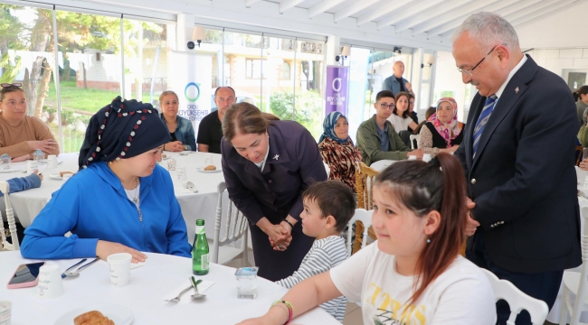 Aile ve Sosyal Hizmetler Bakan Yardımcısı Madak, Ordu'da Çeşitli Programlara Katıldı