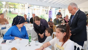 Aile ve Sosyal Hizmetler Bakan Yardımcısı Madak, Ordu'da Çeşitli Programlara Katıldı