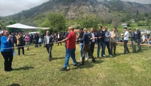 Akkuş Çavdar Mahallesi'nde Hıdırellez Şenliği