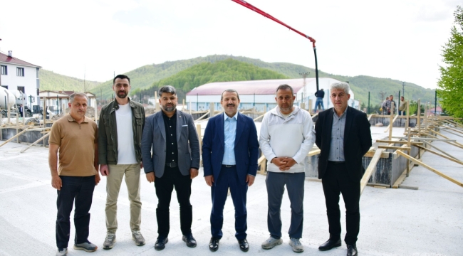 Akkuş'ta Doğal Gaz İçin Geri Sayım Başladı