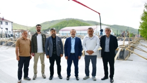 Akkuş'ta Doğal Gaz İçin Geri Sayım Başladı