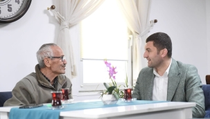 Altınordu Belediyesi Nesiller Arasında Köprü Kurdu