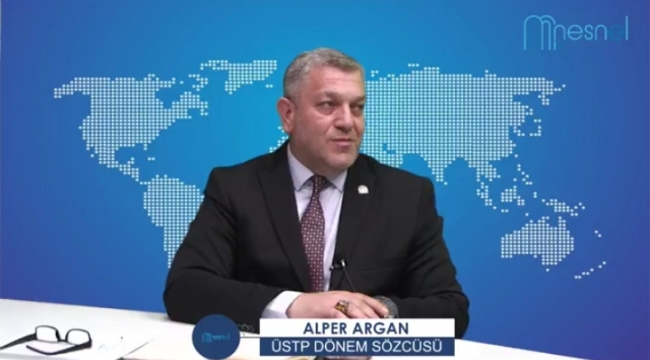 Argan: "Sorun Değil, Çözüm İçin Varız"