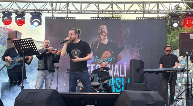 Bahçeşehir Koleji Ünye Kampüsü'nde Bahar Festivali Coşkusu