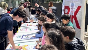 Bahçeşehir Koleji Ünye Kampüsü'nde Bilim Şenliği ve STEM Fuarı Coşkusu