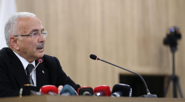 Başkan Güler "Büyükşehir Olarak Her Alanda Üretim Yapıyoruz"