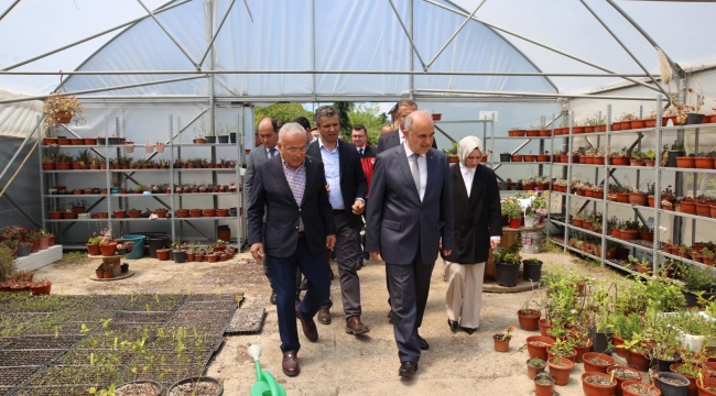 Başkan Güler: "Ordu'da Tarımda Yeni Bir Dönem Başlattık"