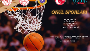 Basketbol Heyecanı Ordu'da Başlıyor