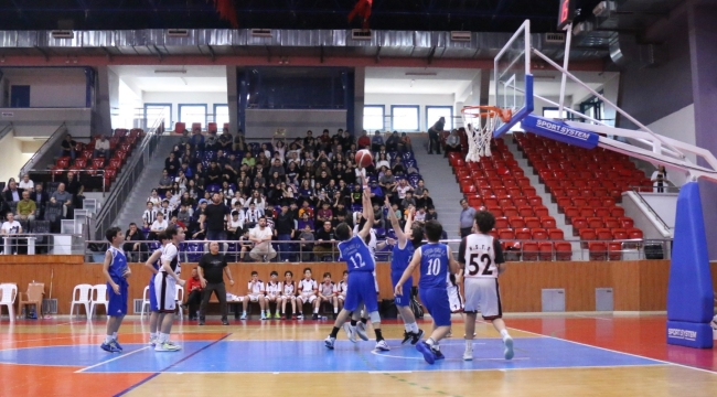 Basketbolun Kalbi Ordu'da Attı: Türkiye Finali Yolcuları Belli Oldu!