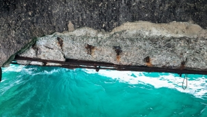 Bilirkişiden Ordu İskelesinde İnceleme