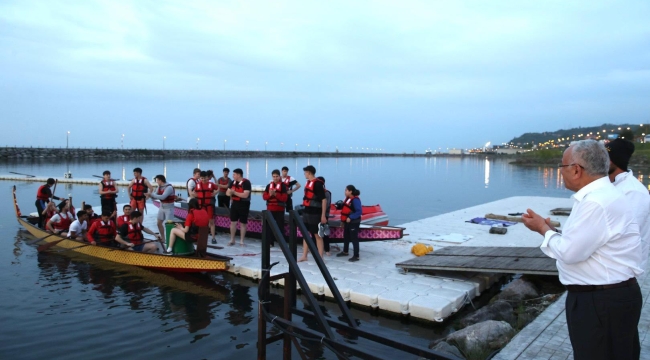 Bu Yarışlar Kaçmaz!