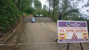 Büyükşehir Belediyesi'nden 19 İlçede Yoğun Çalışma